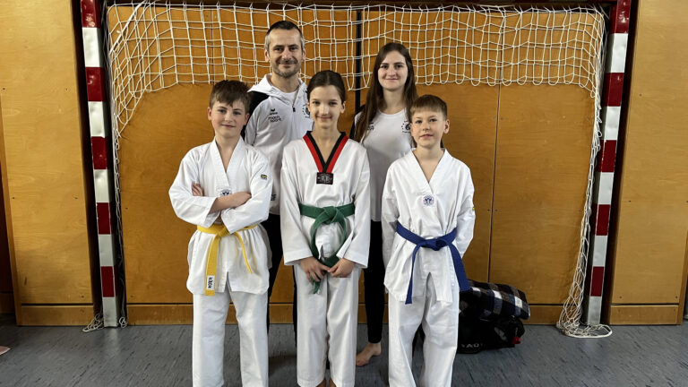 ASKÖ Nachwuchscup in Traun